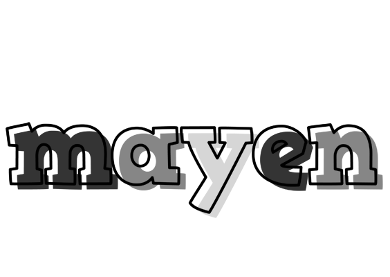 Mayen night logo