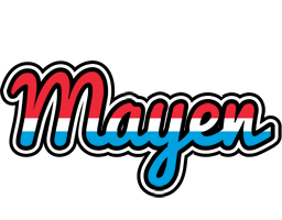 Mayen norway logo