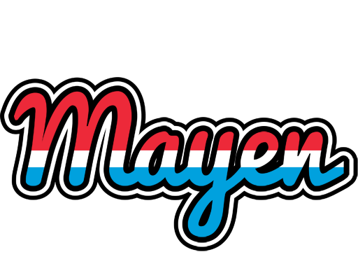 Mayen norway logo