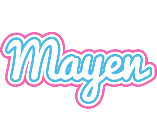 Mayen outdoors logo