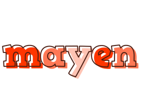 Mayen paint logo