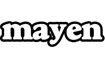 Mayen panda logo