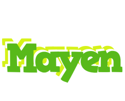 Mayen picnic logo