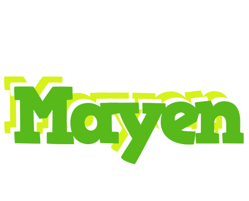 Mayen picnic logo