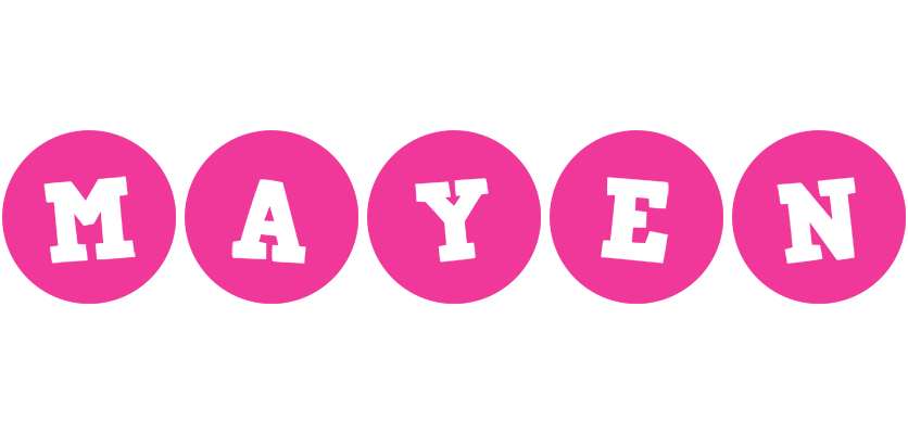 Mayen poker logo