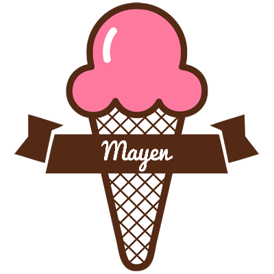 Mayen premium logo