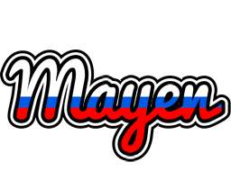 Mayen russia logo