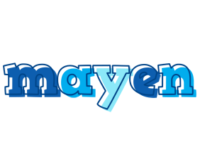 Mayen sailor logo