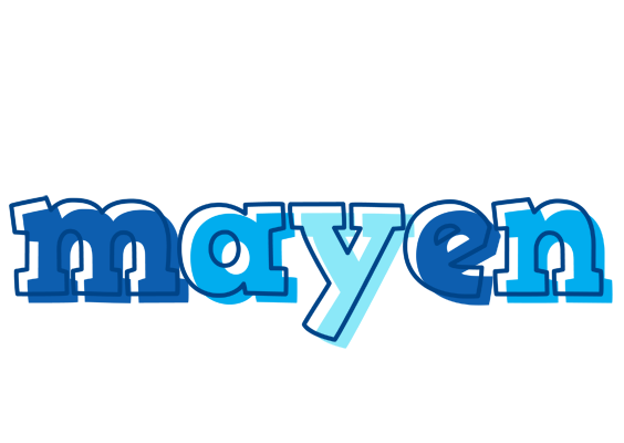 Mayen sailor logo