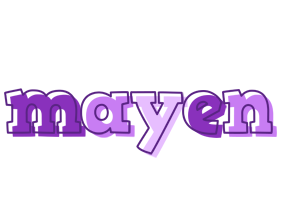 Mayen sensual logo