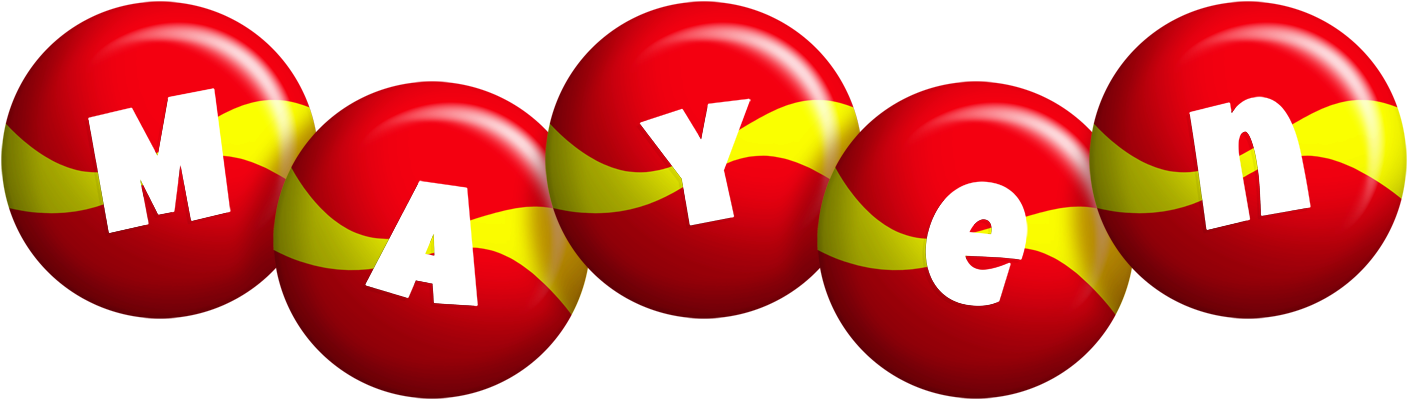 Mayen spain logo