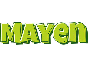 Mayen summer logo