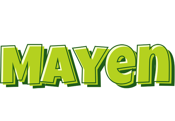 Mayen summer logo