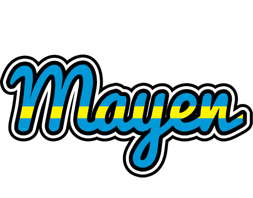 Mayen sweden logo