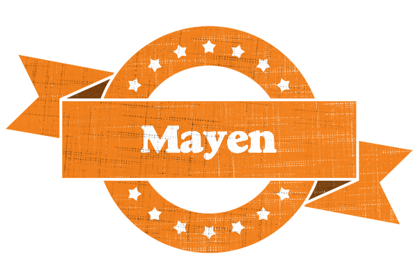 Mayen victory logo