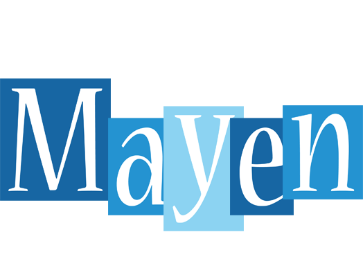 Mayen winter logo