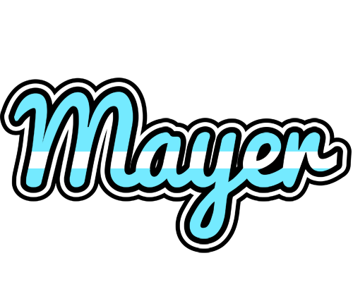 Mayer argentine logo