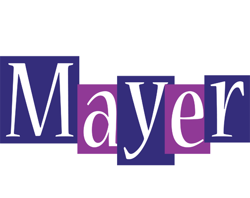 Mayer autumn logo