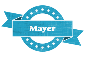 Mayer balance logo