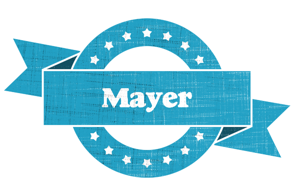 Mayer balance logo