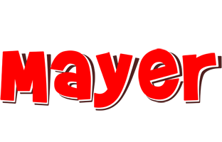 Mayer basket logo