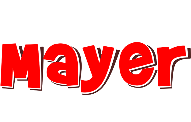 Mayer basket logo