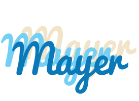 Mayer breeze logo