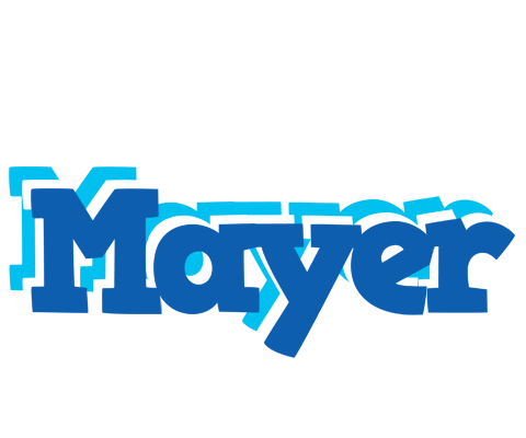 Mayer business logo