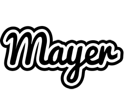Mayer chess logo