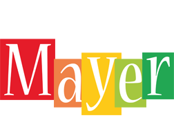 Mayer colors logo