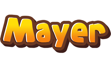 Mayer cookies logo
