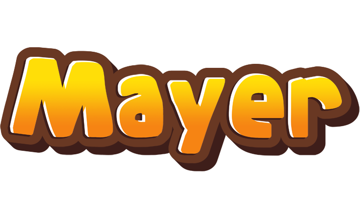 Mayer cookies logo