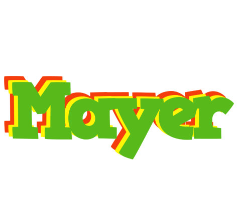 Mayer crocodile logo