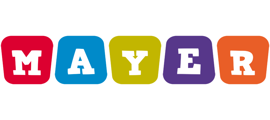 Mayer daycare logo