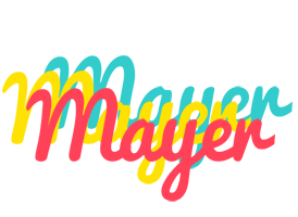 Mayer disco logo