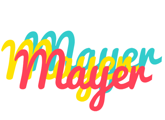 Mayer disco logo