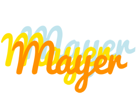 Mayer energy logo