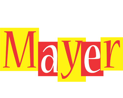 Mayer errors logo