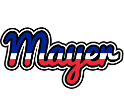 Mayer france logo