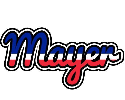 Mayer france logo