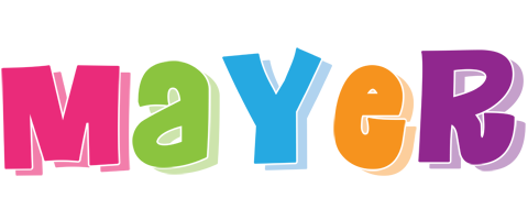 Mayer friday logo
