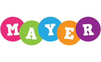 Mayer friends logo