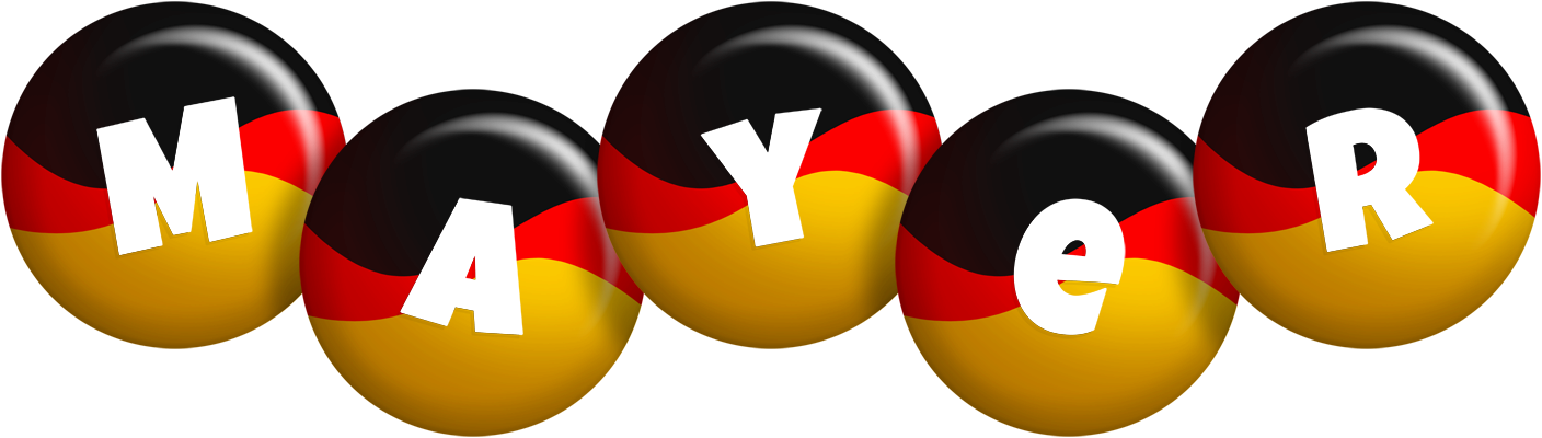 Mayer german logo