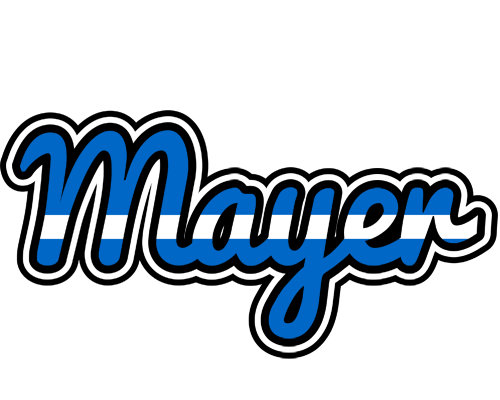Mayer greece logo