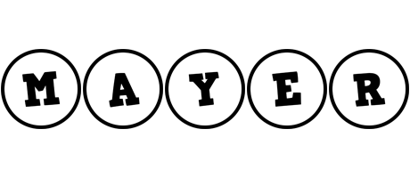 Mayer handy logo