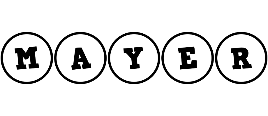 Mayer handy logo