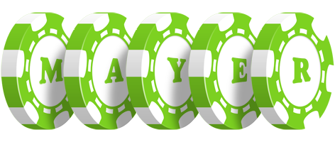 Mayer holdem logo