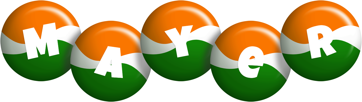 Mayer india logo