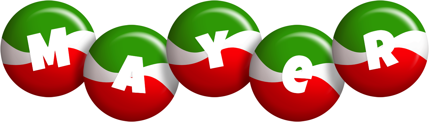 Mayer italy logo