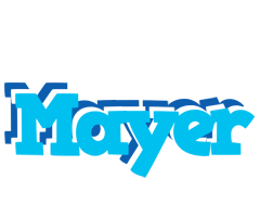 Mayer jacuzzi logo